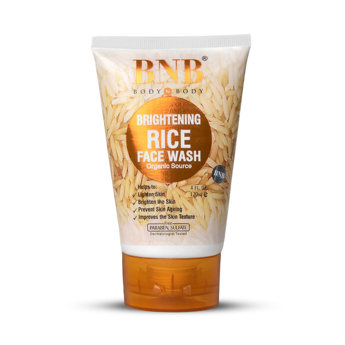 Rice Extract Face Wash