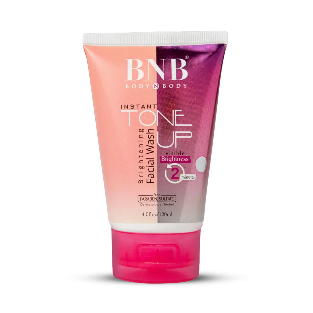 BNB Tone Up Facial Wash