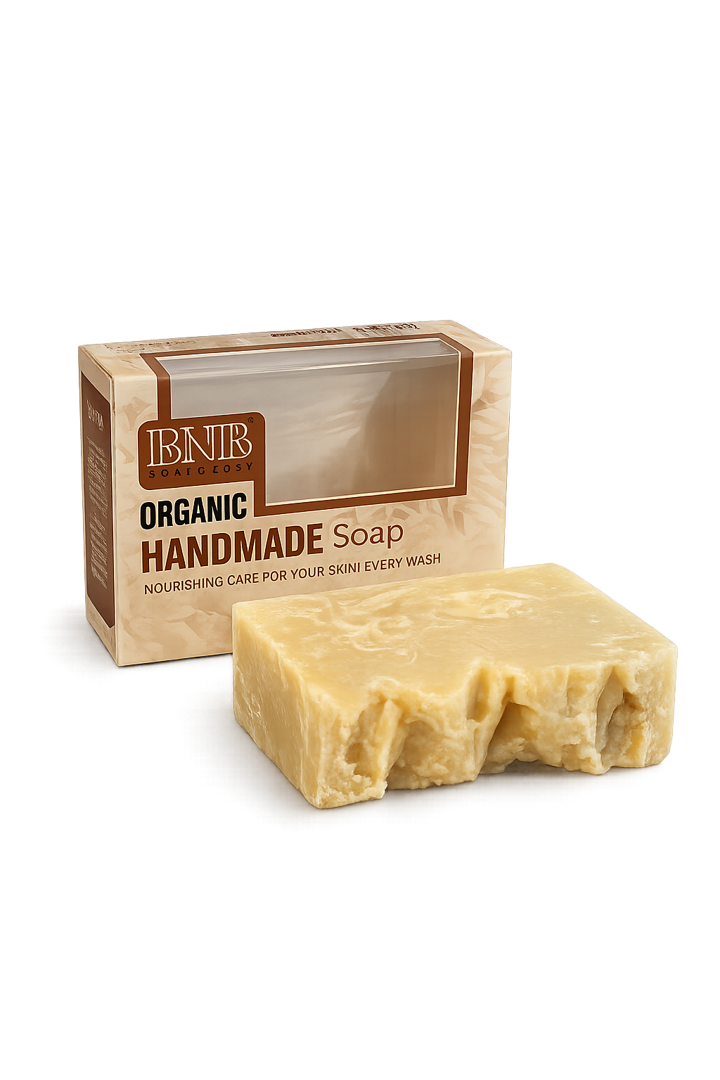 Rice Extract Handmade Soap