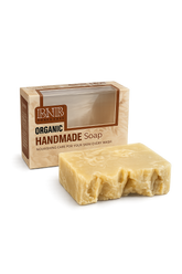 Rice Extract Handmade Soap