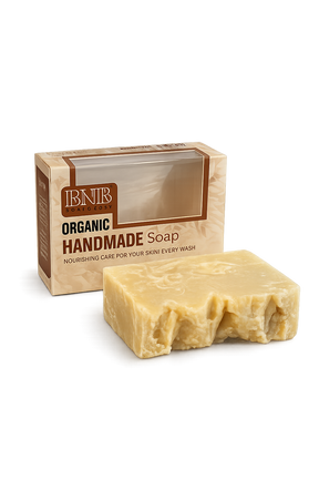 Rice Extract Handmade Soap