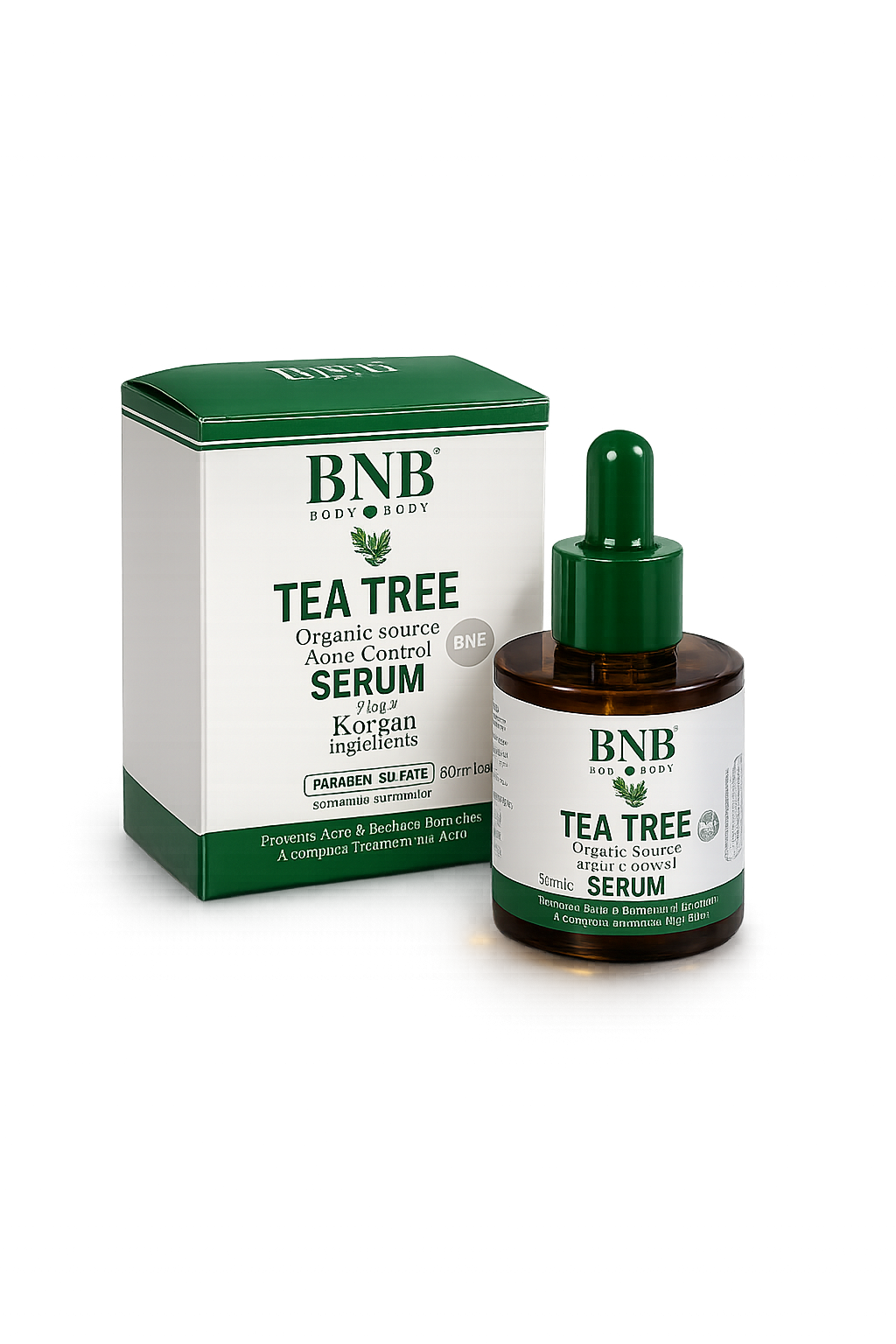 BNB Tea Tree Acne Control Serum