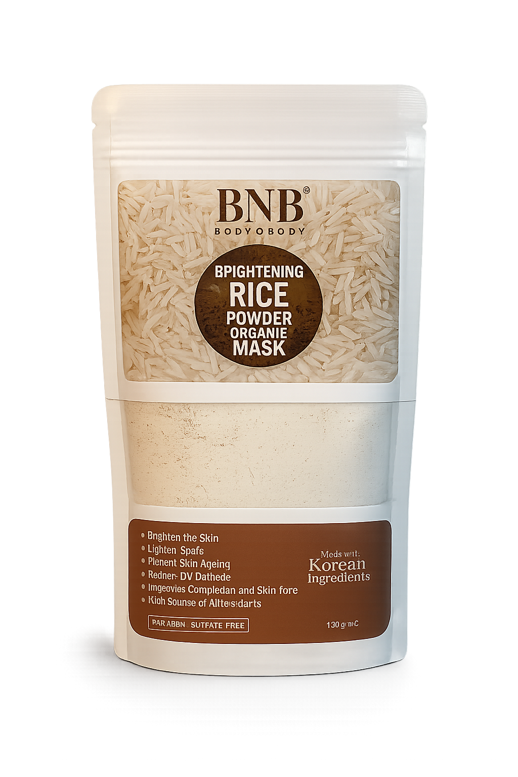 BNB Rice Extract Mask