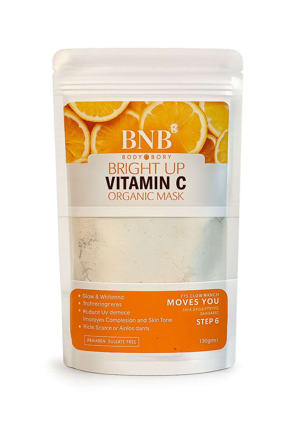 BNB Bright Up Vitamin C Mask
