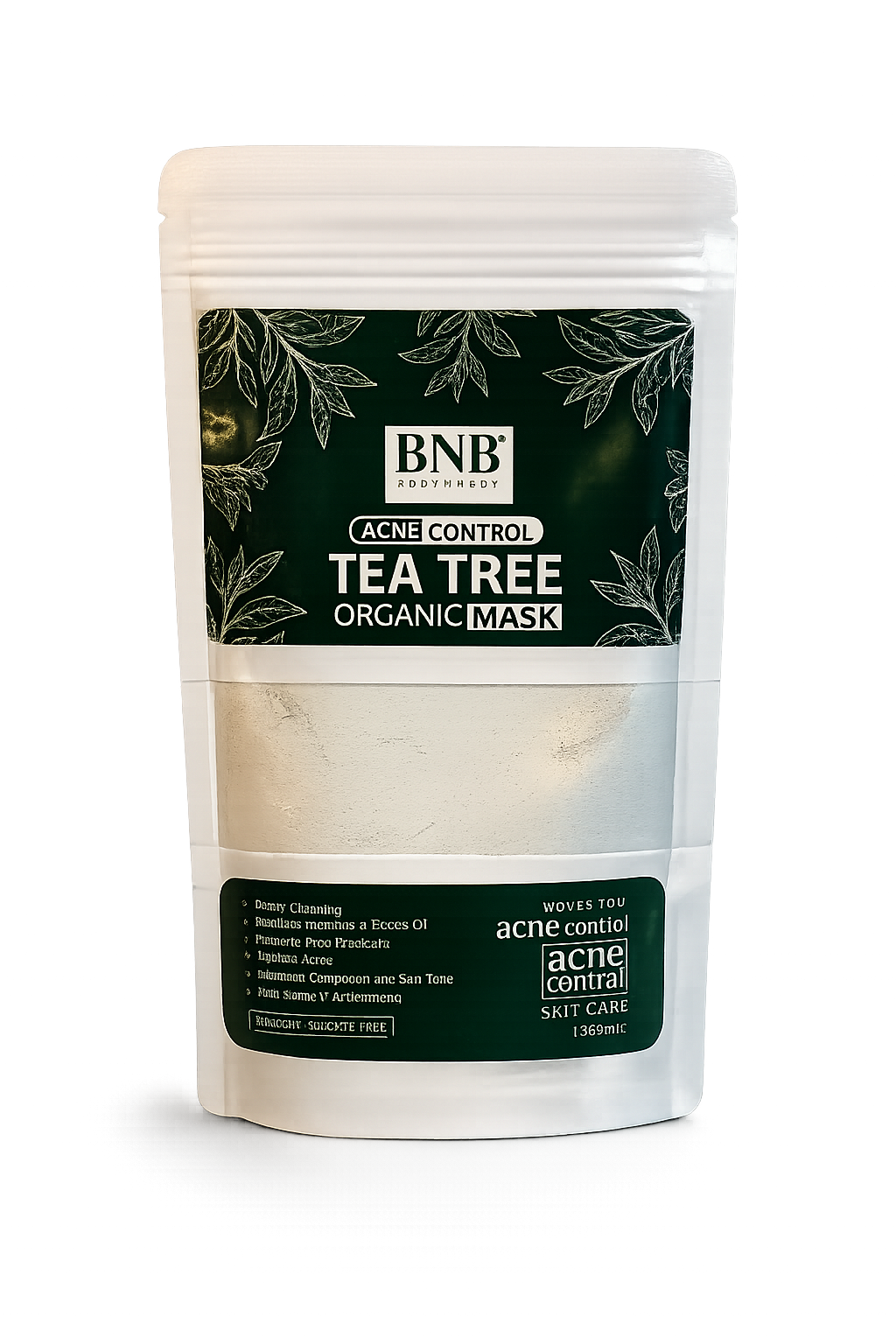 BNB Tea Tree Acne Mask