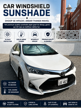 Car Windshield Sunshade Umbrella
