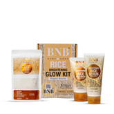 Rice Extract Facial Kit For Bright & Glowing Skin