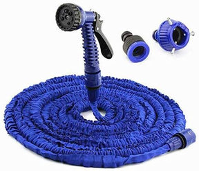 Expandable, Flexible and Durable expandable length Magic Hose water pipe for Gardening and car wash pipe with 7 spray modes